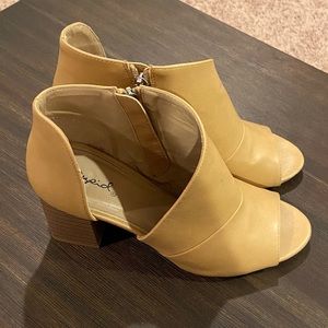 Qupid Heels